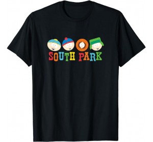 South Park Color